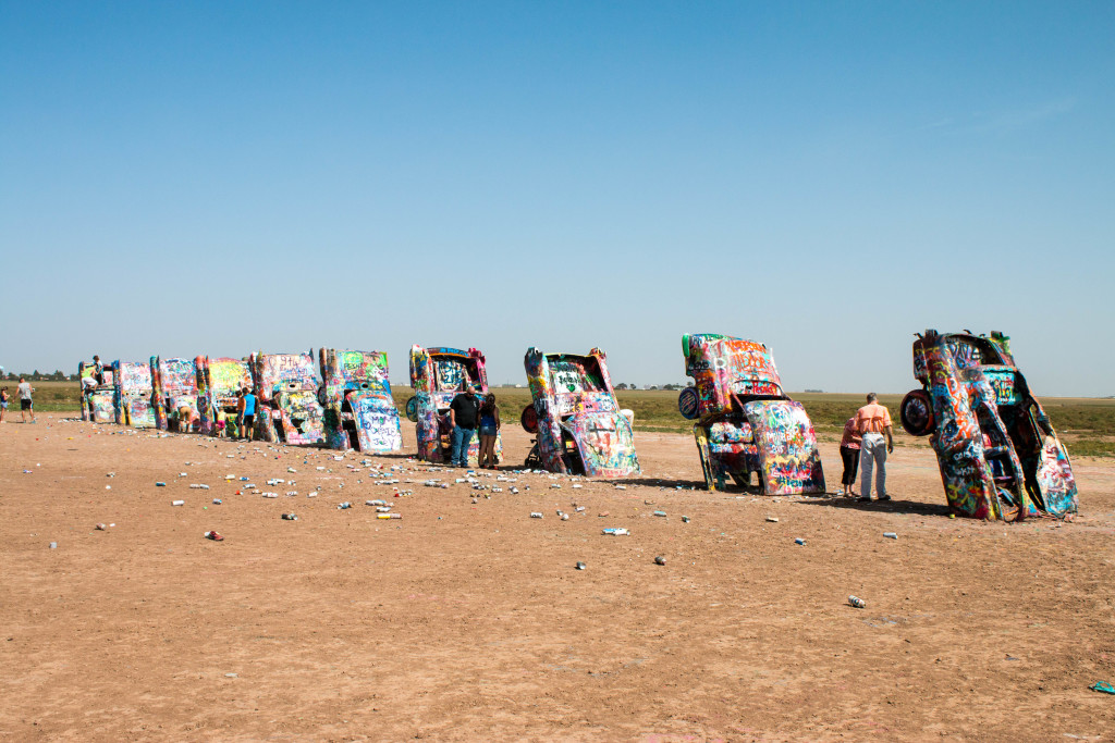 Cadillac Ranch-4